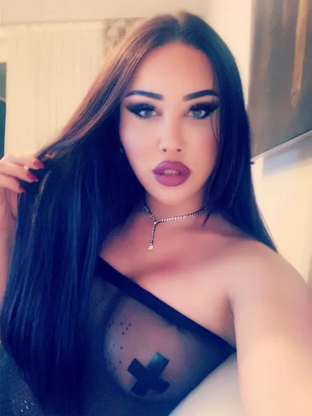 Trans ALEYNA escort Düsseldorf