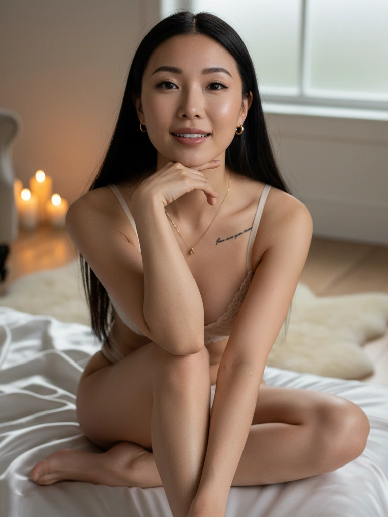 Yumeko escort Düsseldorf